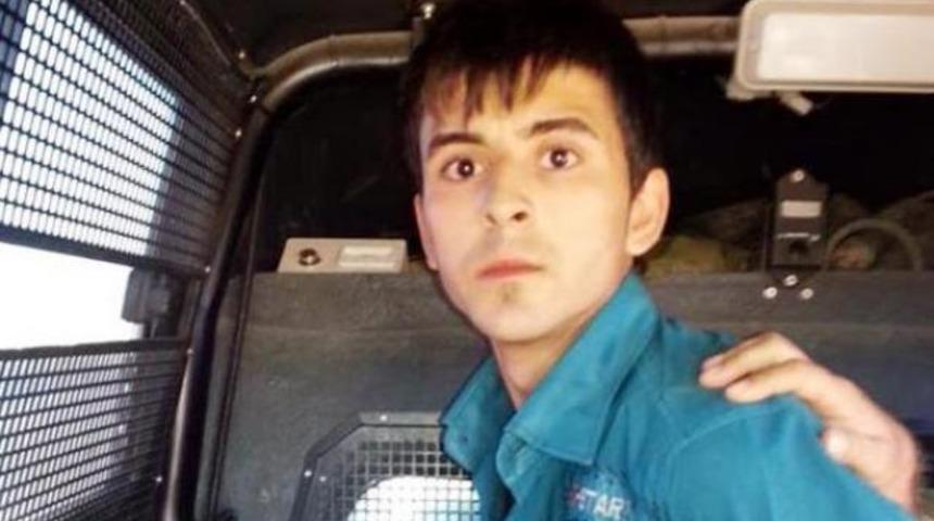 Suriyeli gen&ccedil; bakın ne yaptı