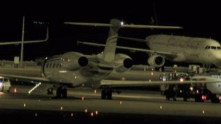 Rus milyarder Abramovich'in özel Jeti İstanbul'da