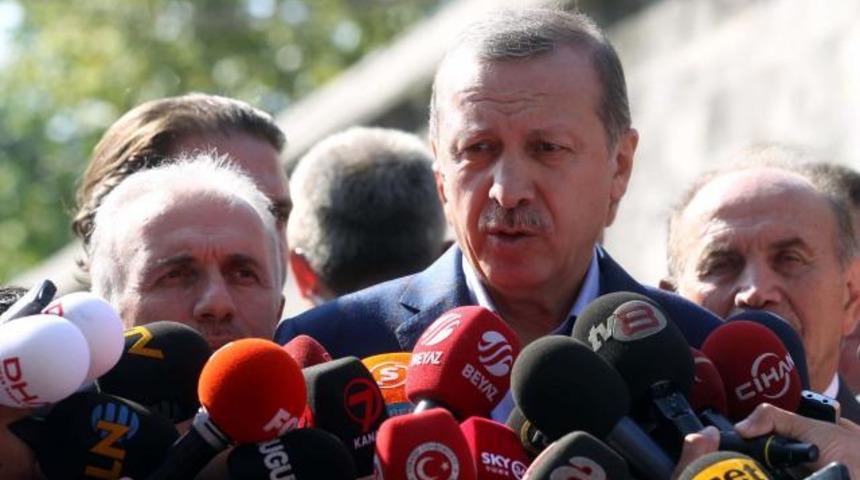 Erdoğan'dan &ouml;nemli a&ccedil;ıklamalar