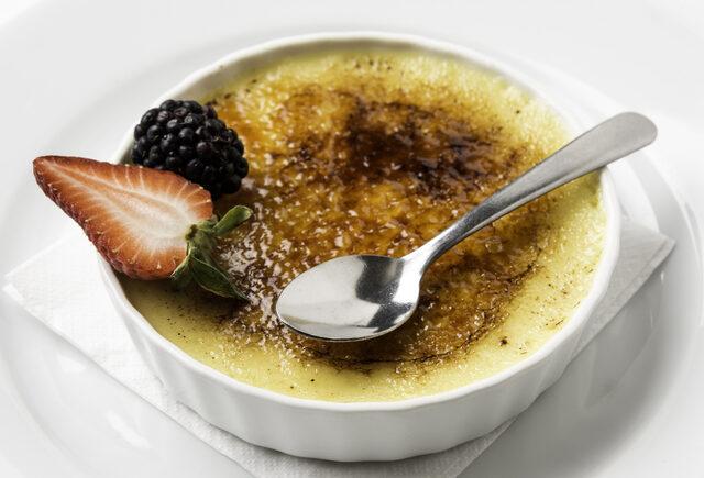 Creme Brulee nedir? Creme Brulee nasıl yapılır, malzemeleri neler?