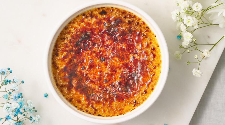 Creme Brulee nedir? Creme Brulee nasıl yapılır, malzemeleri neler?