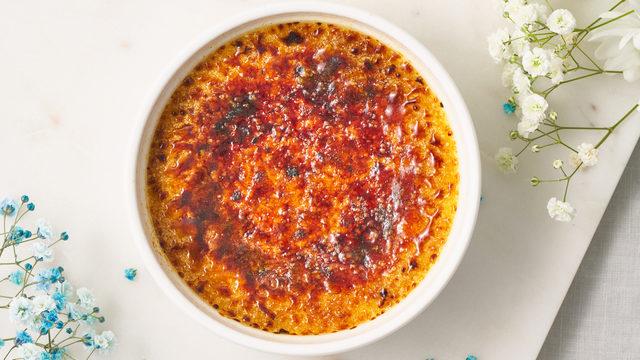 Creme Brulee nedir? Creme Brulee nasıl yapılır, malzemeleri neler?