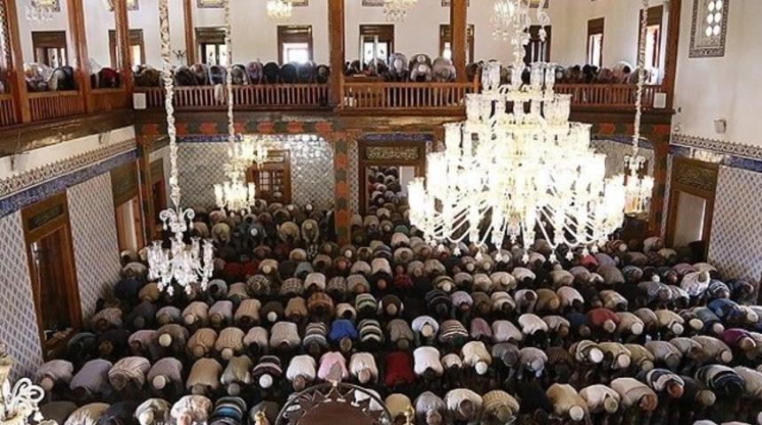 Bayram namazı saatleri