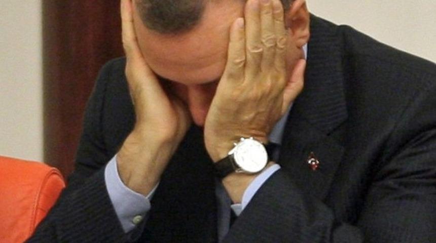 'Gece evrak imzalatmaya gittim, göz kapaklarını tutamıyordu'