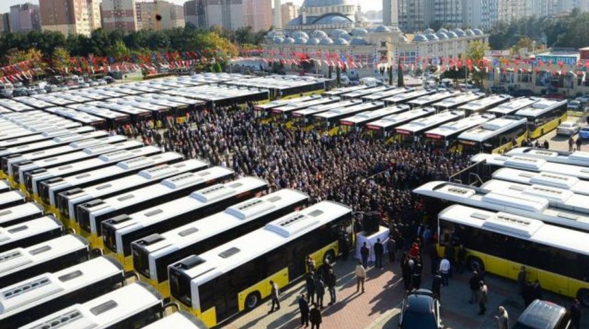 Kadir Topbaş'tan İstanbullulara m&uuml;jde