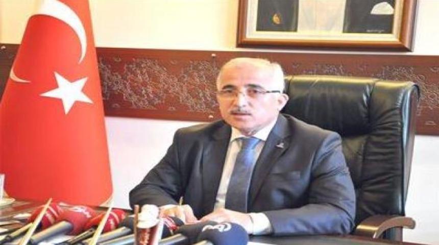 Eskişehir Valisi konuştu
