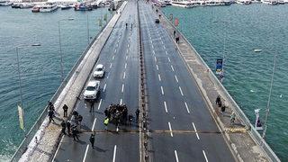 Unkapanı Köprüsü'yle ilgili uzmanlar uyarıyor: Ömrünü tamamladı! Yıkılıp yeniden yapılmalı