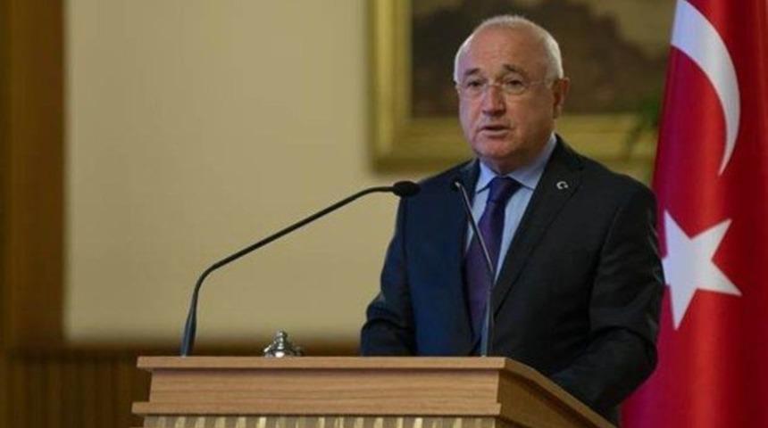 TBMM Başkanı Cemil Çiçek: 'Çok garip bir yola saptık'