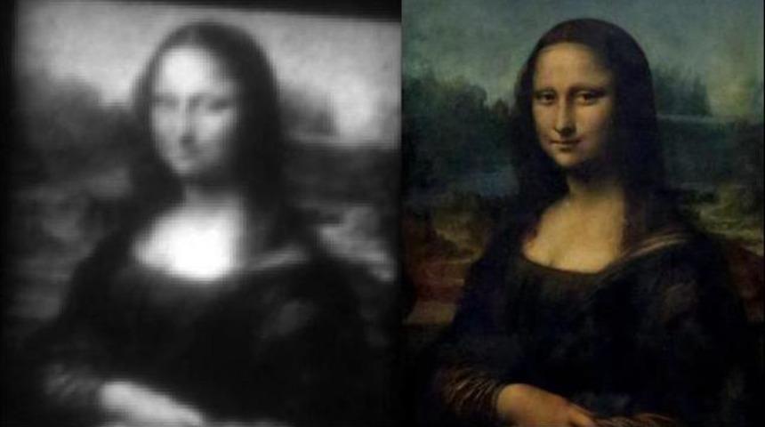 Bilim dünyasının son mucizesi Mini Lisa