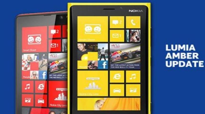 Güncellemeler sızdı