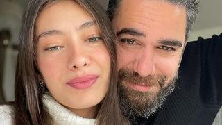 Neslihan Atagül'den Kadir Doğulu'ya: Çok güzelsin!