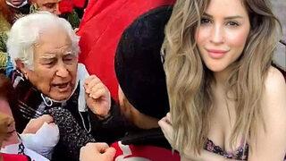 Aynur Aydın çelenk bırakmak isteyen doktorlara müdahaleye sessiz kalmadı! Demet Akalın'dan destek geldi