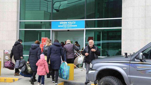 1 Mart'ta başladı! PCR testi kararı sonrası sınır kapısında hareketlilik