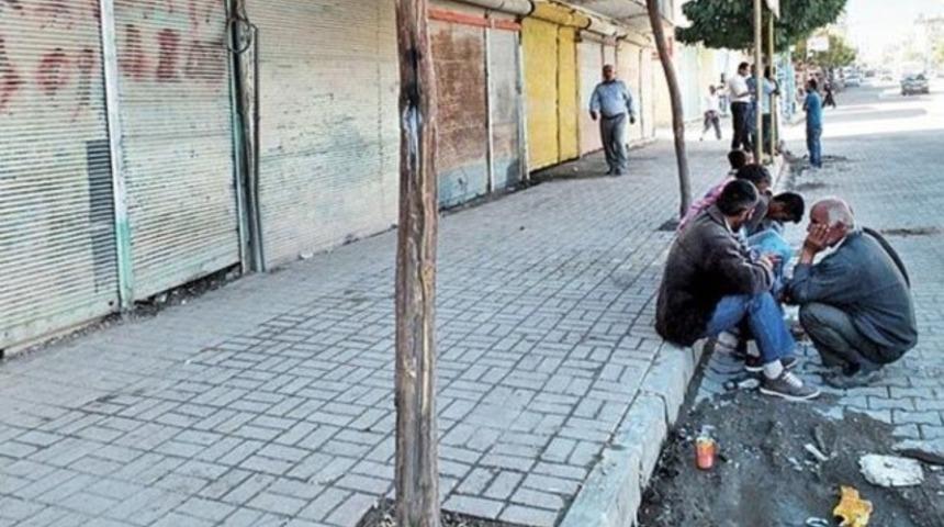 Sınırda terk edilmiş ilçe