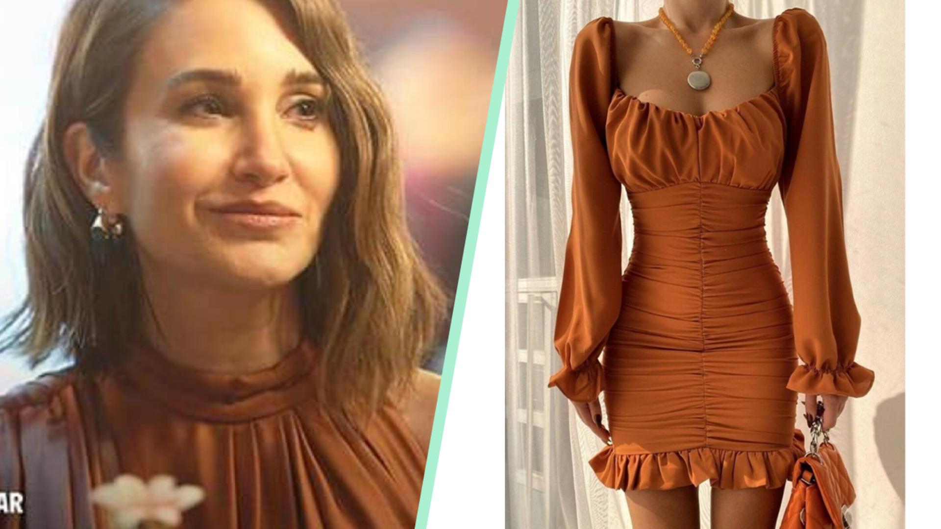 Son Nefesime Kadar dizisindeki Gökçe karakterinin dillere destan elbisesine uygun fiyatlı alternatif ürünler