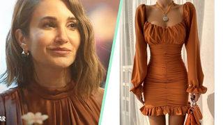 Son Nefesime Kadar dizisindeki Gökçe karakterinin dillere destan elbisesine uygun fiyatlı alternatif ürünler