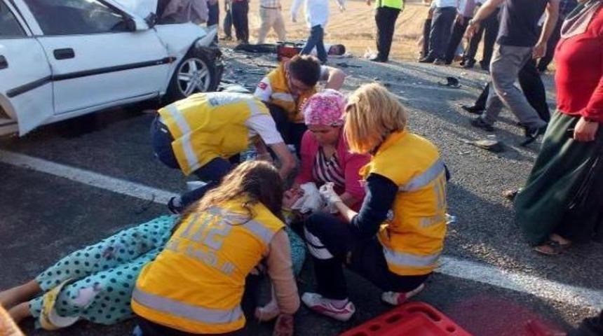 Acı haber Yozgat'tan geldi: 4 &ouml;l&uuml;