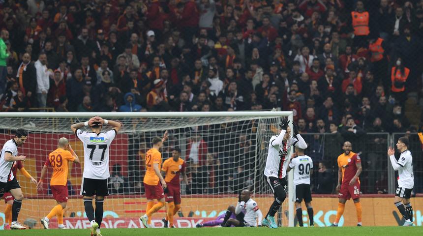 Son dakika| Galatasaray-Beşiktaş derbisinin önüne geçen pozisyon! Spor yazarları değerlendirdi: Net penaltı
