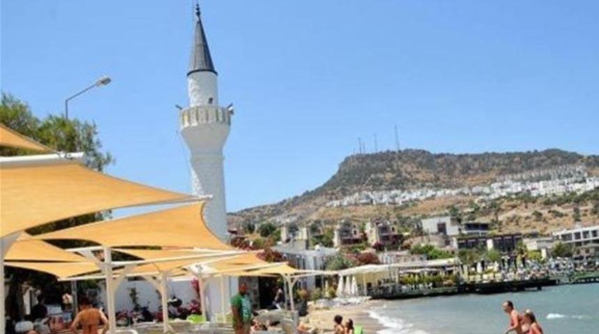 Hükümetten plaja cami adımı