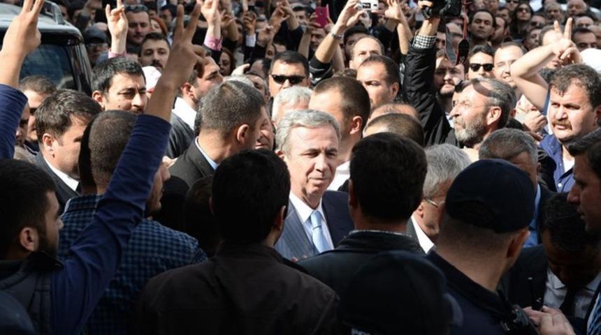 CHP Ankara'da se&ccedil;imin iptalini istedi