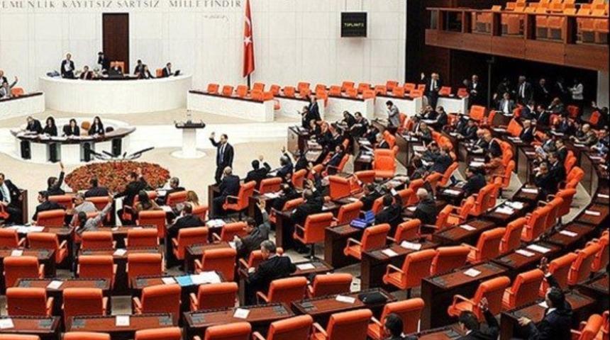 "Torba Tasarı" TBMM Genel Kurulu'nda kabul edildi