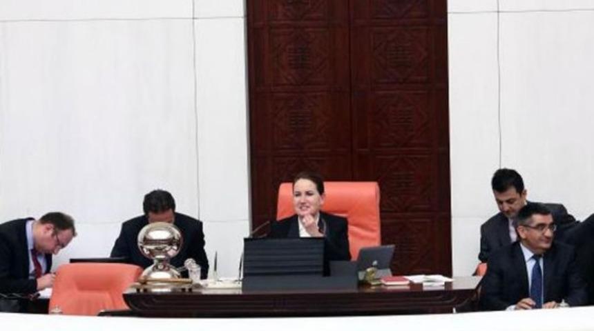 Dershaneler yasa tasarısı Meclis'te