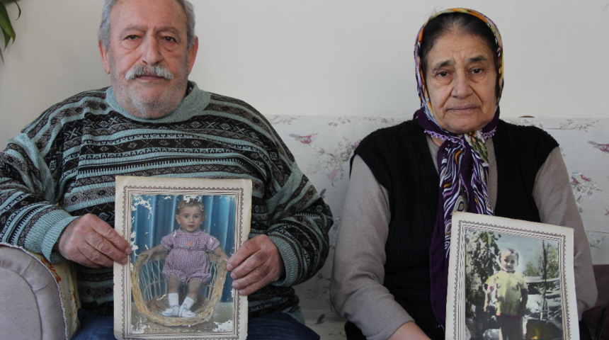 36 yıldır sır! Mersinli aile, evlatları Cuma Ali'yi arıyor... Annesine son sözü bu olmuş