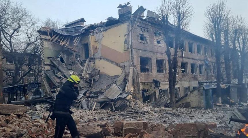 İşte Rusya'nın Ukrayna'daki planı! 'Ukrayna demokrasisini yıkmak için...'