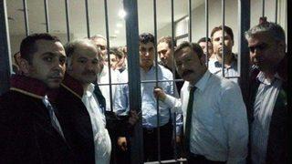 İdris Bal: 'Tek kişilik Sulh Ceza Hakimliği'