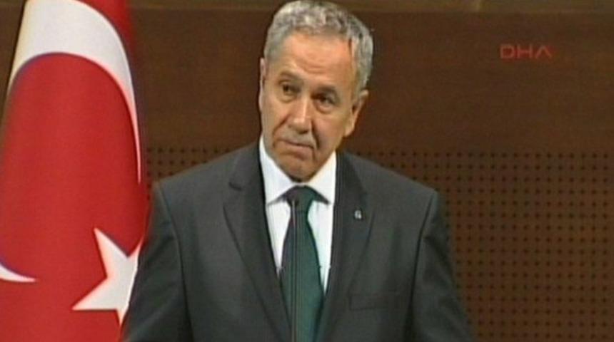 Bülent Arınç'tan Bakanlar kurulu sonrası açıklama