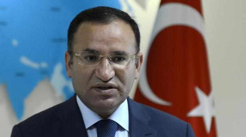 Bozdağ'dan PKK'nın kararına ilk tepki