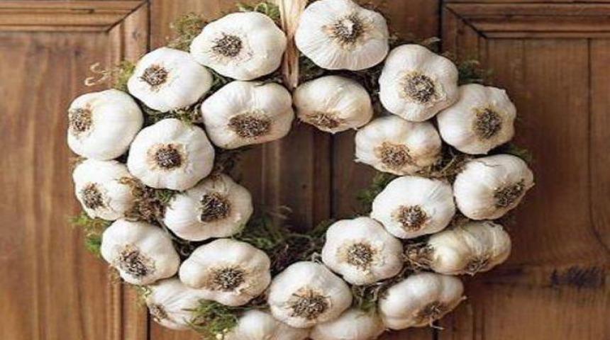 Sarmısağın inanılmaz mucizesi