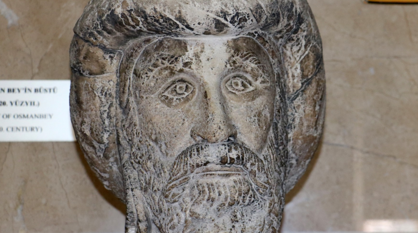 Osmanlı tarihinde yapılan ilk ve tek heykel Sivas'ta sergileniyor! Tam 116 yıllık