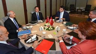 6'lı masasının altına konulan dinamit: Yeni Seçim Yasası! DEVA Partisinden gündem yaratacak açıklama: İttifakın esprisi kalmadı