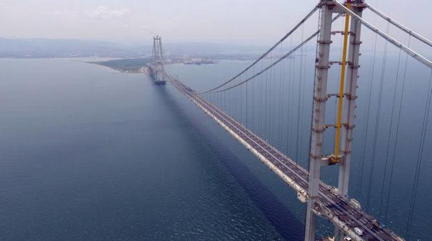 Çanakkale Köprüsü geçiş ücreti ne kadar? 1915 Çanakkale Köprüsü uzunluğu ne kadar? Çanakkale Köprüsü ne zaman açılıyor?