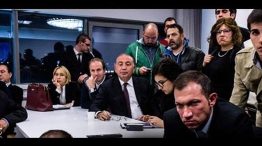 30 Mart gecesi CHP Genel Merkezi böyleydi