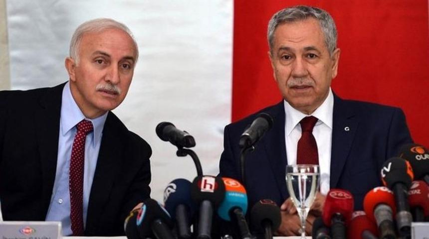 B&uuml;lent Arın&ccedil;: Sabah itibariyle size iyi bir haberim yok