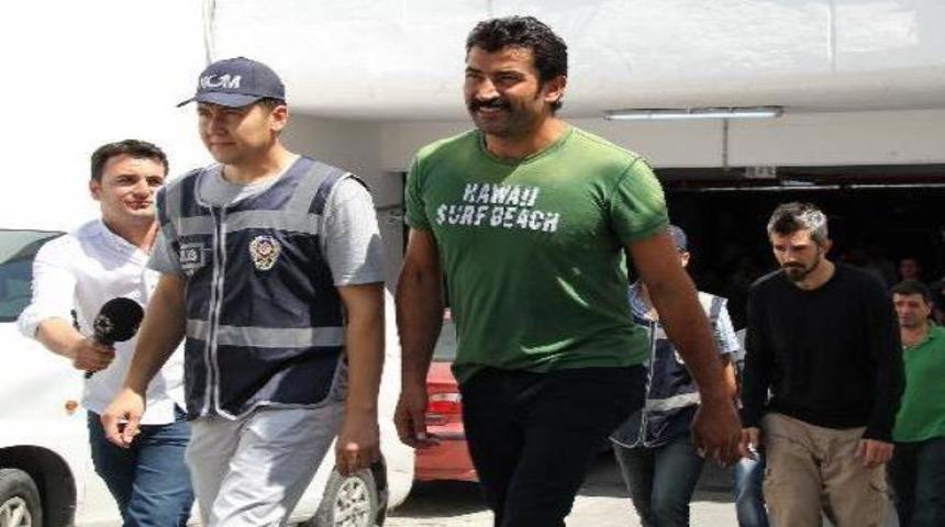 Kenan'a yer temin etmek suçlaması