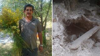 Profesör, mezarlıkta define ararken yakalanmıştı! Üniversiteden flaş karar