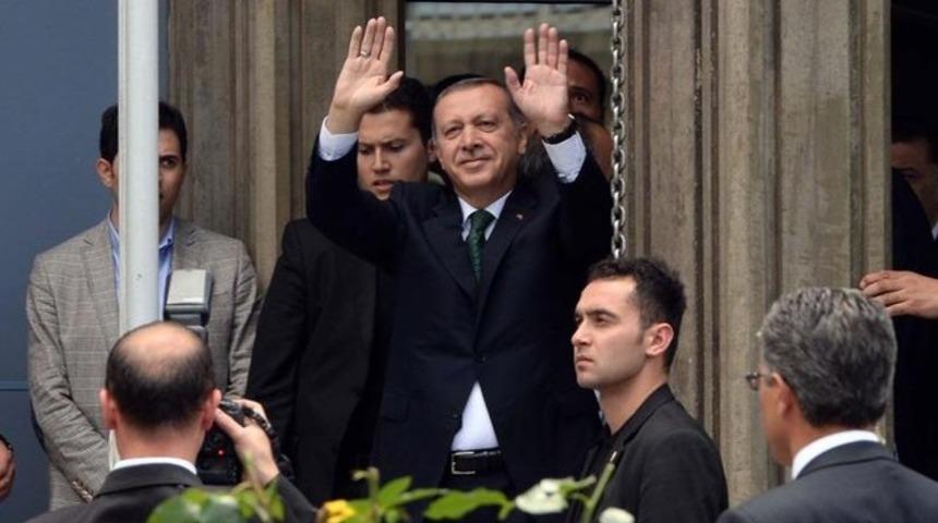 Erdoğan: Başkonsolosumuzla g&ouml;r&uuml;şt&uuml;m