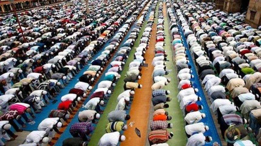 Bayram namazı saatleri