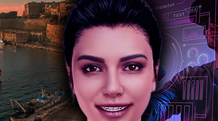 Dünyada bir ilk! Marija'nın büyüleyici özellikleriyle tanışın