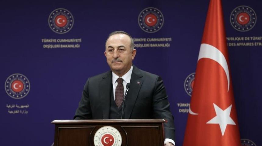 Son Dakika: Dışişleri Bakanı Mevlüt Çavuşoğlu'ndan Ukrayna'daki Türklerin tahliyesi ile ilgili açıklama