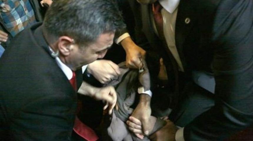 Erdoğan'dan saldırı ile ilgili ilk açıklama