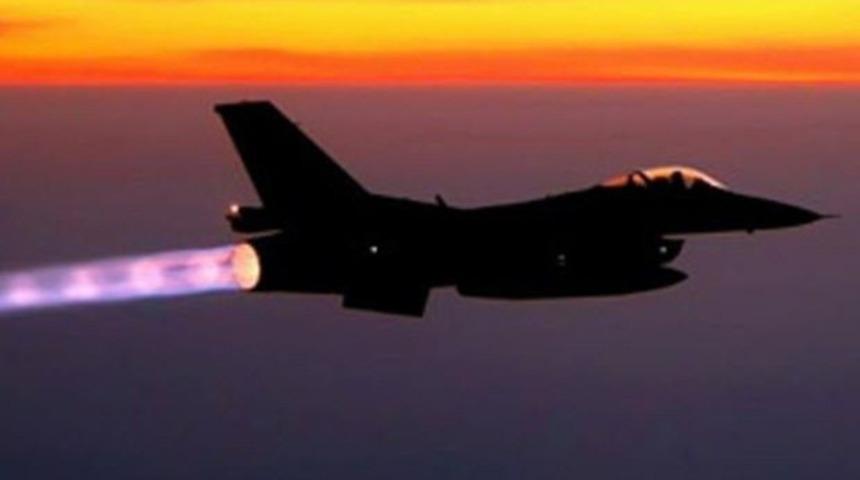 TÜBİTAK'ın sistemi F-16'ları radarlardan gizleyecek