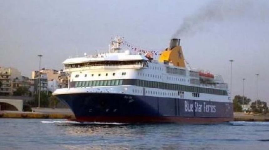 Dev yolcu gemisine bomba ihbarı