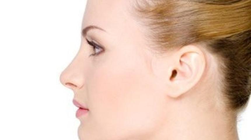 Burun estetiği ile g&uuml;zellik