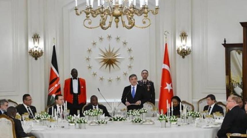 Erdoğan'a "Ağlama günün olacak" mesajı veren isim Köşk'teydi