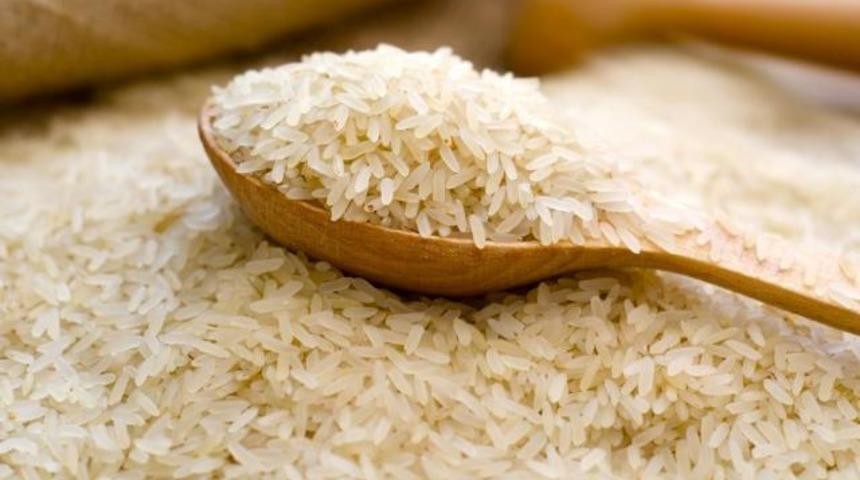 Pirinç yiyin, yaşlanmayın!