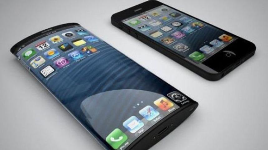 2014&prime;&uuml;n 3.&ccedil;eyreğinde kavisli iPhone&rsquo;ler gelebilir!